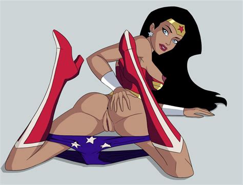Wonder Woman Porn Pictures Sorted By Position