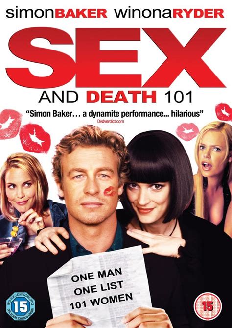 Sex And Death 101 Dvd Amazonde Dvd And Blu Ray