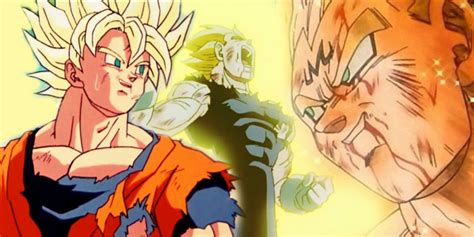 Goku And Vegetas Ultimate Sacrifice Reveals Who Is Dragon Balls Top Hero