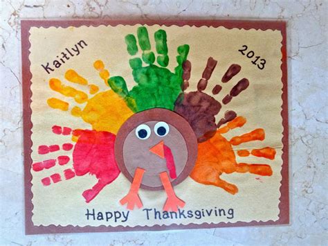 5 Fun And Easy Thanksgiving Crafts For Kids Cloudmom