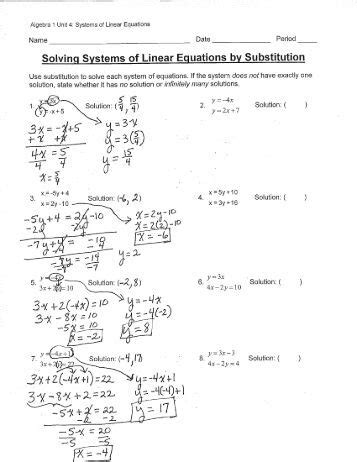 System of nonlinear equations matlab. Pre-Algebra Skill Builder #LE - 1 Solving One-Step Linear ...