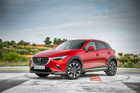 Fotos Mazda Cx 3 Galerías De Imágenes Oficiales Y Propias Motores