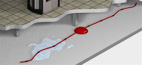 Water Leak Detection Cable Water Rope Sensor Water Alert®