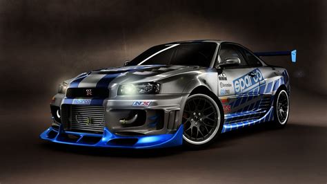 Home > nissan_skyline_r34 wallpapers > page 1. Nissan Skyline R34 Wallpapers - Wallpaper Cave
