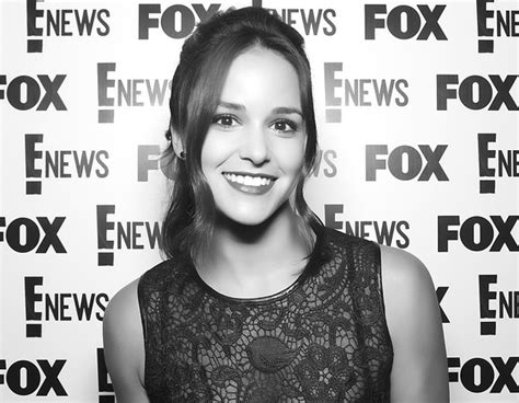 Melissa Fumero Brooklyn Nine Nine From Bones New Girl And More Fox