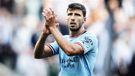 All Of Us Are Captains Ruben Dias Hails Man Citys Special