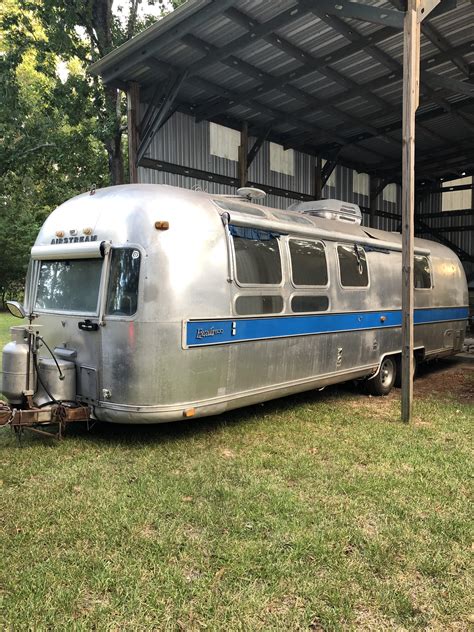 '77 Excella 500 31' Off Road Build - Airstream Forums