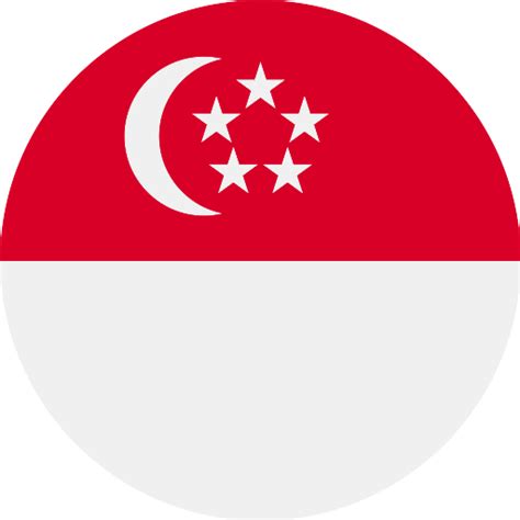 Singapore flag round icon, hd png download is a contributed png images in our. Singapore - Free flags icons