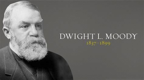 17 The Life Of Dwight L Moody Chapter 17 Birth Of The Moody And