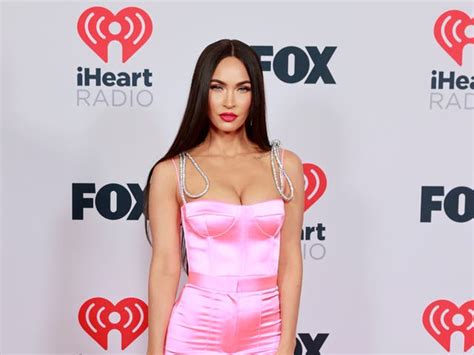 Megan Fox Shares Pride Post Of Rainbow Manicure To Celebrate Her