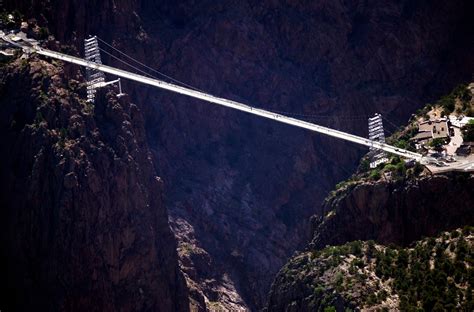 Mexicos Baluarte Bridge Is The Highest In North America The