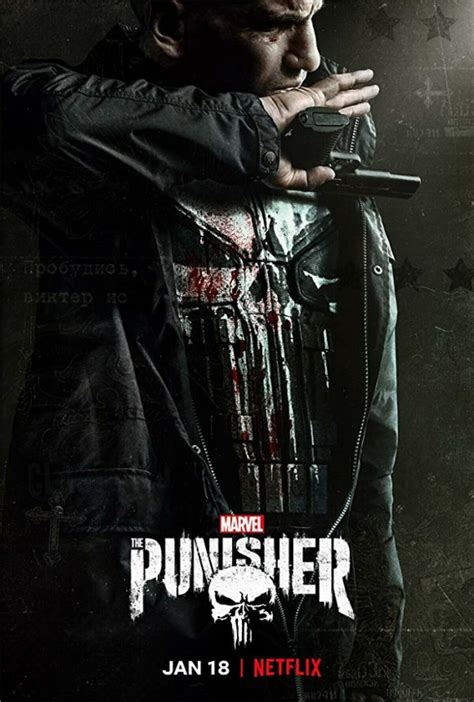 Critique Série The Punisher Saison 2 On Rembobine