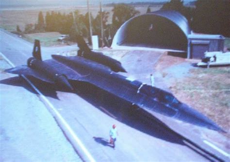 The a model was crewed by two personnel that were. SR-71 - Ceiling