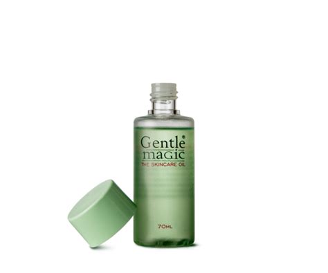 Gentle Magic Oil Oil Skin Care Skin Repair Natural Exfoliating Scrub
