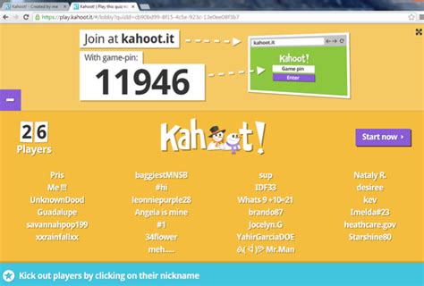 You'll find hundreds of kahoot names to get inspiration from. Omegaboot kahoot bot