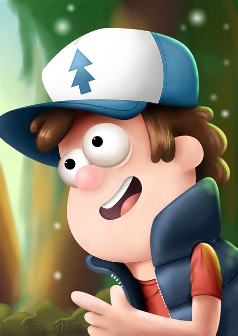 Dipper By Arrowvalley On Newgrounds