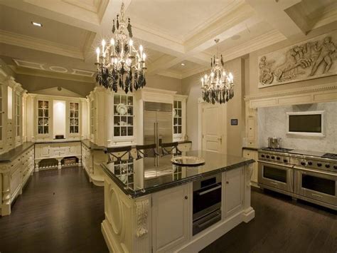 31 Custom Luxury Kitchen Designs Some 100k Plus