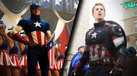 Captain Americas 8 Best Suits Ranked Fandomwire