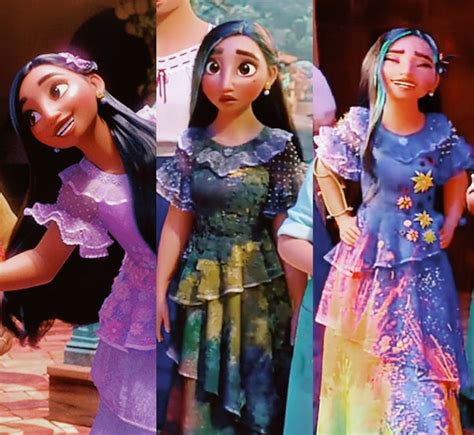 𝑰𝒔𝒂𝒃𝒆𝒍𝒂 𝒎𝒂𝒅𝒓𝒊𝒈𝒂𝒍 𝒊𝒄𝒐𝒏 En 2022 Arte De Princesa Disney Princesa