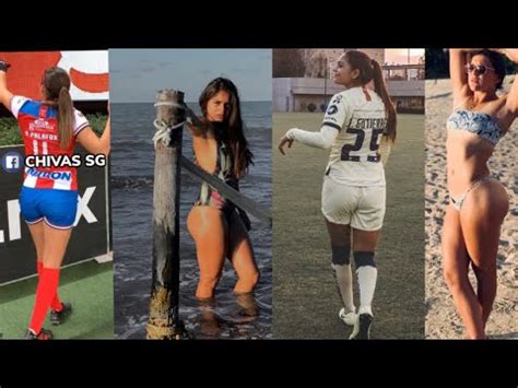 Los angeles, united states of america. NORMA PALAFOX VS JANA GUTIÉRREZ | CHIVAS VS AMERICA ...