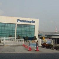 Find below customer service, support details of panasonic electronics in malaysia, including phone and address. Panasonic Manufacturing Malaysia SA2 Plant - 2 tips