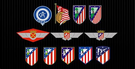 Free download atletico madrid logos vector. Brand New: New Logo for Atlético Madrid by Vasava