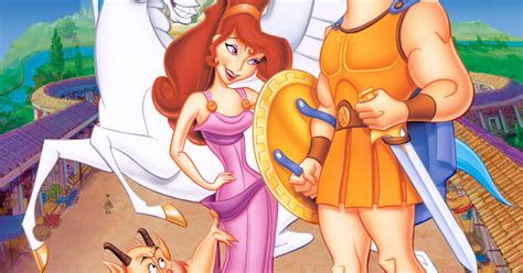 The order of this list was determined by 2,828 votes on ranker.com. Hercules Live Action Remake Coming From Disney And The ...