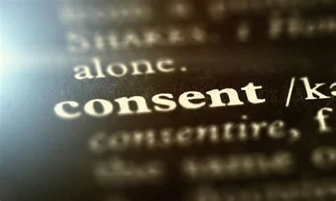 Sexual Offences Review Says Consent Must Be Communicated Through Words