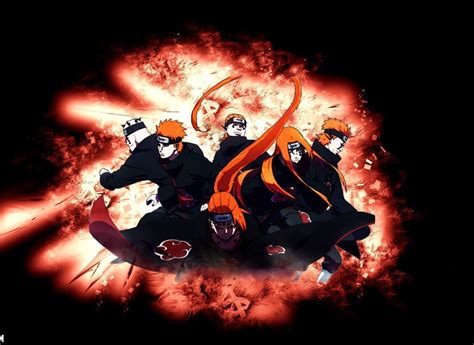 Pain naruto anime background wallpapers on desktop nexus. Naruto Pain Wallpapers - Wallpaper Cave