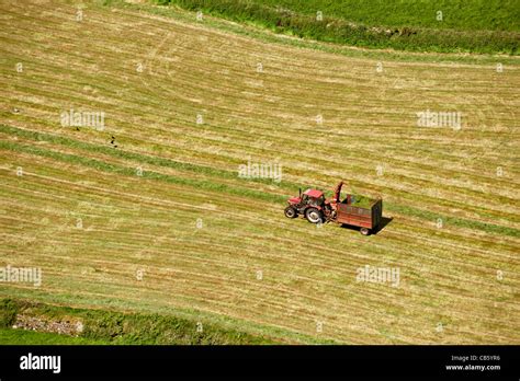 Farming And Agriculture Stock Photo Alamy