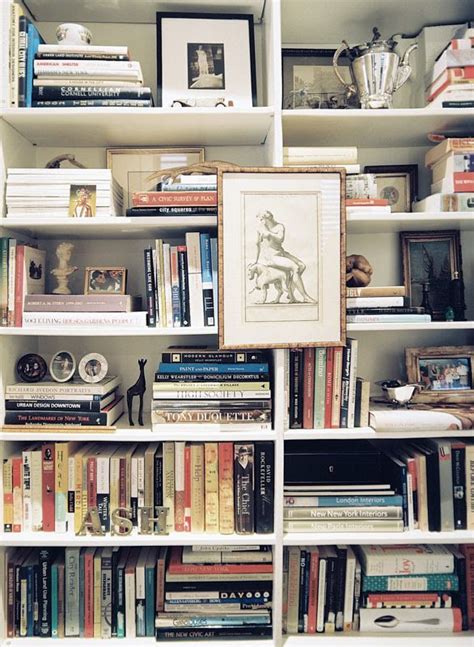 Ellenor Industries How To Arrange A Bookcase