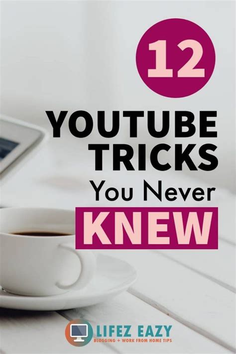 If You Want To Learn Hidden Youtube Tricks Then Check Out These 12