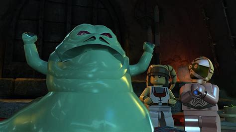 Capturas De De Lego Star Wars Iii The Clone Wars Para Xbox 360 Ziro