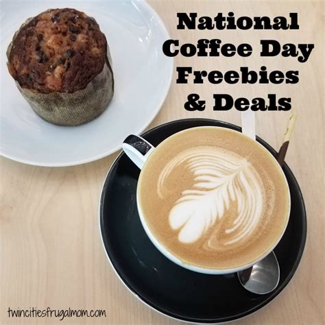 National Coffee Day Freebies And Deals 2022 Thursday September 29th