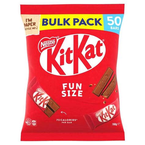 Kitkat Fun Size Telegraph