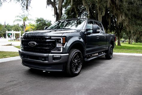 2022 Ford F 250 Super Duty Review Pricing F 250 Super Duty Truck