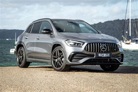 New car gadget magically removes scratches & dents. 2021 Mercedes-Benz EQA leaked | CarExpert