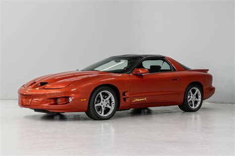 2002 Pontiac Firebird American Muscle Carz