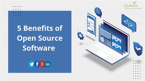 5 Benefits Of Open Source Software That Guarantee To Boom Your Business