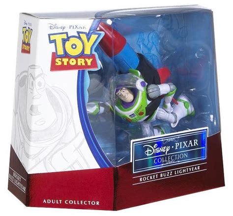 Buy Toy Story Deluxe Figure Buzz Lightyear With Rocket At Mighty Ape Nz