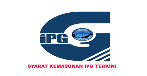 Umur tidak melebihi 20 tahun pada 30 jun 2018. Syarat Kemasukan IPG 2020 Institut Penguruan Guru - MY PANDUAN