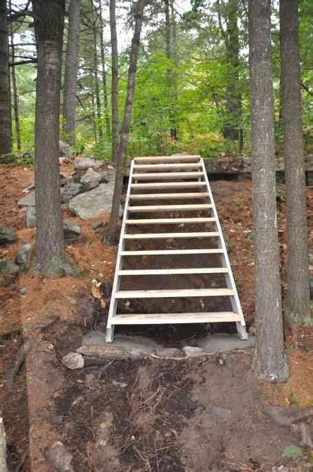 Outdoor Stair Stringers By Fast