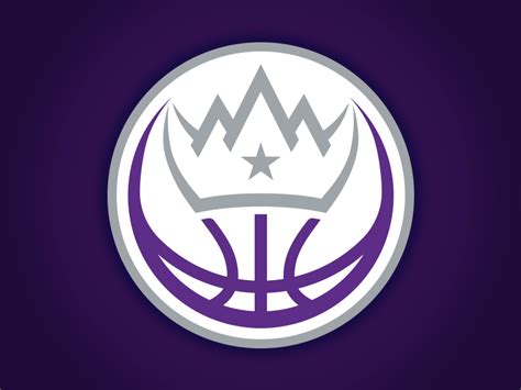 Browse and download hd sacramento kings logo png images with transparent background for free. SACRAMENTO KINGS - NEW LOGO CONCEPT by Matthew Harvey on ...