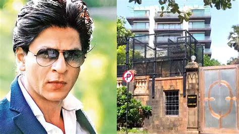 Shah Rukh Khan House Do You Know How Much Money Shah Rukh Khan Had To Pay For Buying His Dream