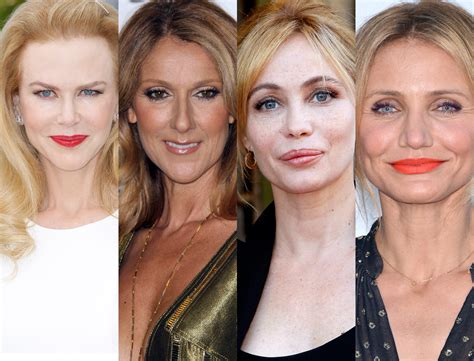 les stars vous dévoilent tout sur leur chirurgie esthétique