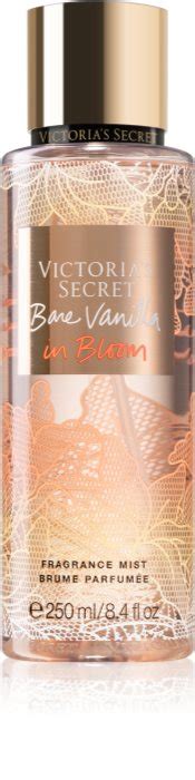 Victorias Secret Bare Vanilla In Bloom Brume Parfumée Pour Femme