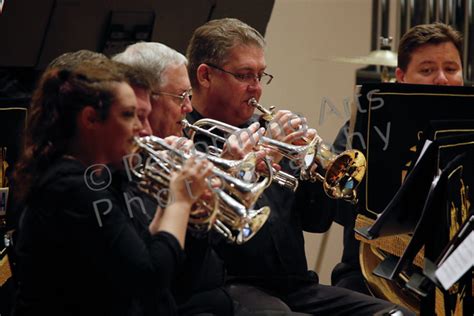 Performing Arts Photography Austin Brass Band Nab190405ln1546