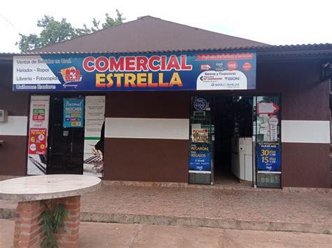 Comercial Estrella Exhibition And Trade Centre En Ybyrarobana