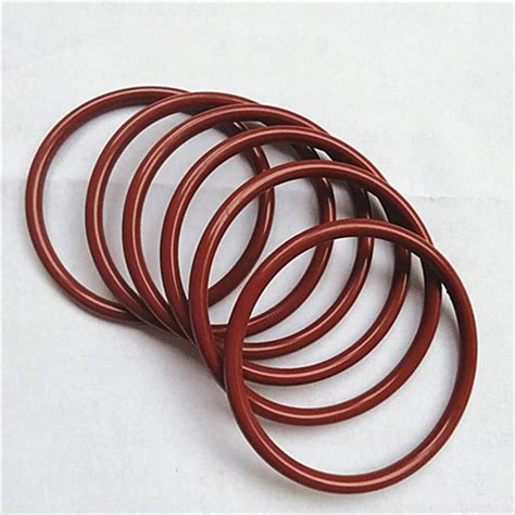 Customized Size Silicone Nbr Fkm Viton Rubber O Ring Rings O Ring
