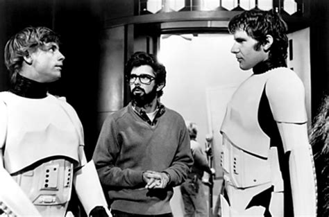 Happy Birthday George Lucas 20 Photos Of The Star Wars Creator